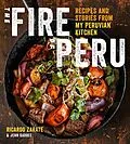 E-Book (epub) The Fire of Peru von Ricardo Zarate, Jenn Garbee