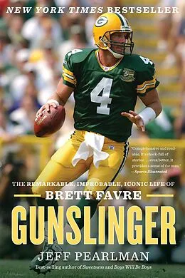 E-Book (epub) Gunslinger von Jeff Pearlman