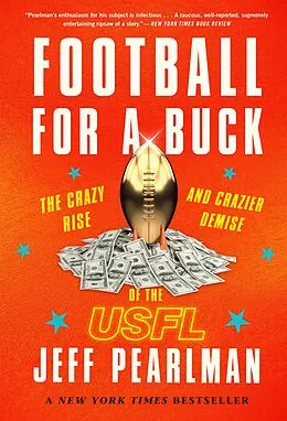 E-Book (epub) Football for a Buck von Jeff Pearlman