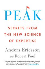 E-Book (epub) Peak von Anders Ericsson