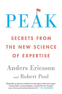 eBook (epub) Peak de Anders Ericsson