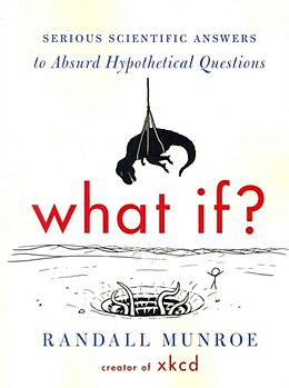 Couverture cartonnée What If? (International edition) de Randall Munroe