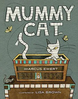 E-Book (epub) Mummy Cat von Marcus Ewert