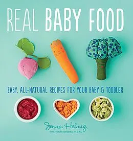 E-Book (epub) Real Baby Food von Jenna Helwig