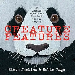 E-Book (epub) Creature Features von Steve Jenkins