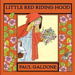 E-Book (epub) Little Red Riding Hood (Read-aloud) von Paul Galdone