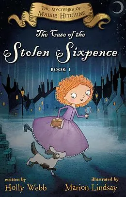 E-Book (epub) Case of the Stolen Sixpence von Holly Webb