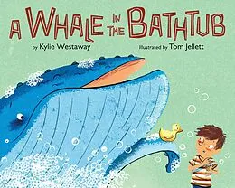 E-Book (epub) Whale in the Bathtub von Kylie Westaway