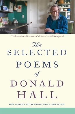 eBook (epub) The Selected Poems of Donald Hall de Donald Hall