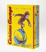 Kartonierter Einband Curious George Classic Collection von H. A. Rey