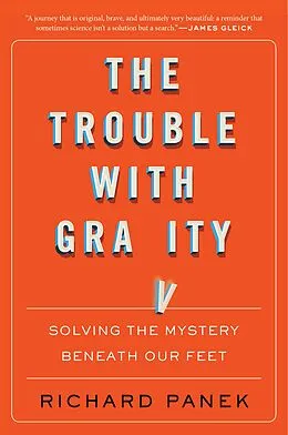 E-Book (epub) Trouble with Gravity von Richard Panek