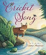 Livre Relié Cricket Song de Anne Hunter