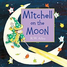 E-Book (epub) Mitchell on the Moon von R. W. Alley