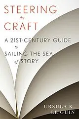Kartonierter Einband Steering the Craft von Ursula K. Le Guin