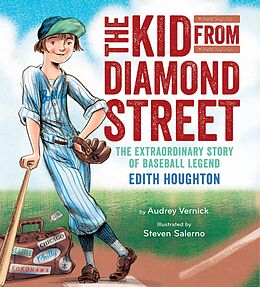 E-Book (epub) Kid from Diamond Street von Audrey Vernick