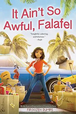 E-Book (epub) It Ain't So Awful, Falafel von Firoozeh Dumas