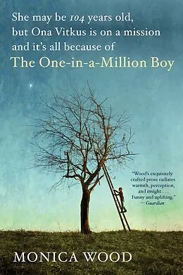 ePUB One-in-a-Million Boy von Monica Wood