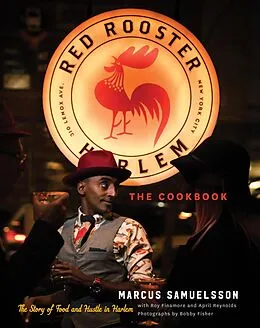 E-Book (epub) Red Rooster Cookbook von Marcus Samuelsson