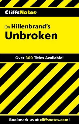 E-Book (epub) CliffsNotes on Hillenbrand's Unbroken von Mike Nappa