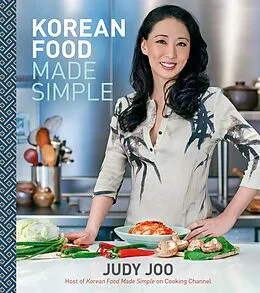 E-Book (epub) Korean Food Made Simple von Judy Joo