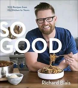 E-Book (epub) So Good von Richard Blais