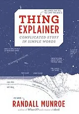 Fester Einband Thing Explainer von Randall Munroe