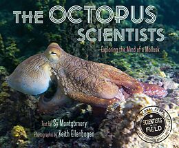eBook (epub) Octopus Scientists de Sy Montgomery