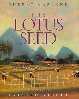 E-Book (epub) Lotus Seed von Sherry Garland