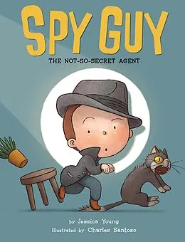 E-Book (epub) Spy Guy von Jessica Young