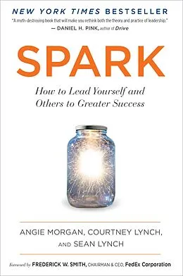 E-Book (epub) Spark von Angie Morgan, Courtney Lynch, Sean Lynch