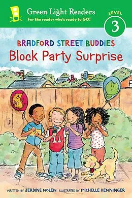 E-Book (epub) Bradford Street Buddies: Block Party Surprise von Jerdine Nolen