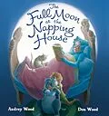E-Book (epub) Full Moon at the Napping House von Audrey Wood