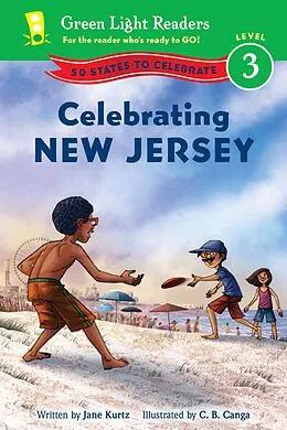 E-Book (epub) Celebrating New Jersey von Jane Kurtz