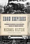 E-Book (epub) Iron Empires von Michael Hiltzik