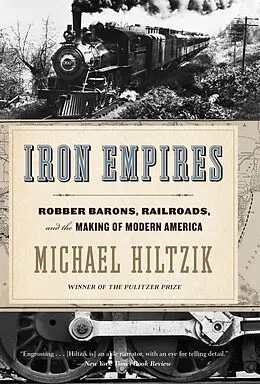 E-Book (epub) Iron Empires von Michael Hiltzik