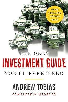 Couverture cartonnée The Only Investment Guide You'll Ever Need (Updated) de Andrew Tobias