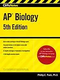 E-Book (epub) CliffsNotes AP Biology, 5th Edition von Phillip E. Pack