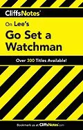 E-Book (epub) CliffsNotes on Lee's Go Set a Watchman von Gregory Coles