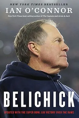 E-Book (epub) Belichick von Ian O'Connor