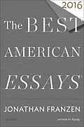 E-Book (epub) The Best American Essays 2016 von 
