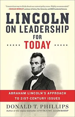 E-Book (epub) Lincoln on Leadership for Today von Donald T. Phillips