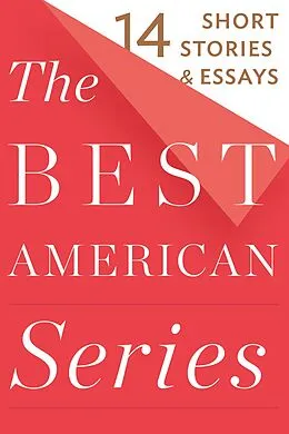 E-Book (epub) Best American Series von Houghton Mifflin Harcourt