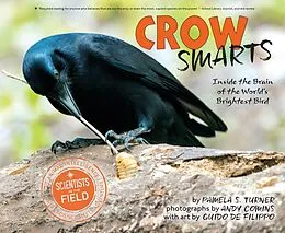 E-Book (epub) Crow Smarts von Pamela S. Turner