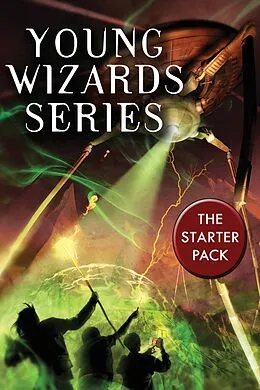 E-Book (epub) Young Wizards Series von Diane Duane