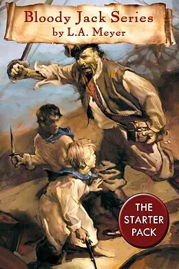 E-Book (epub) Bloody Jack Series von L. A. Meyer