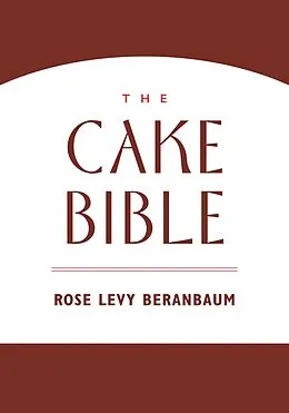 E-Book (epub) Cake Bible von Rose Levy Beranbaum
