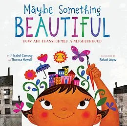 E-Book (epub) Maybe Something Beautiful von F. Isabel Campoy