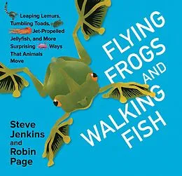 E-Book (epub) Flying Frogs and Walking Fish von Steve Jenkins