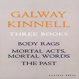 E-Book (epub) Three Books von Galway Kinnell