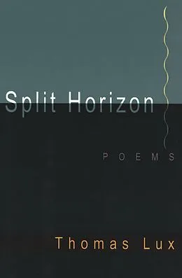 E-Book (epub) Split Horizon von Thomas Lux